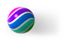 Rainbow Ball